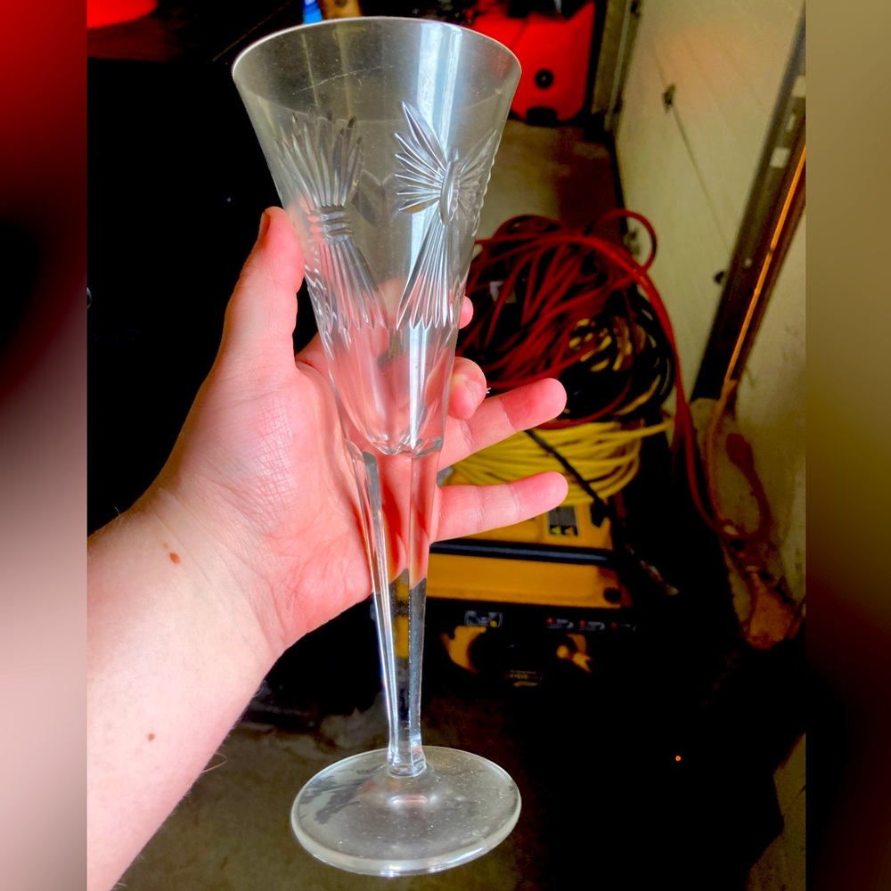 Crystal Glassware